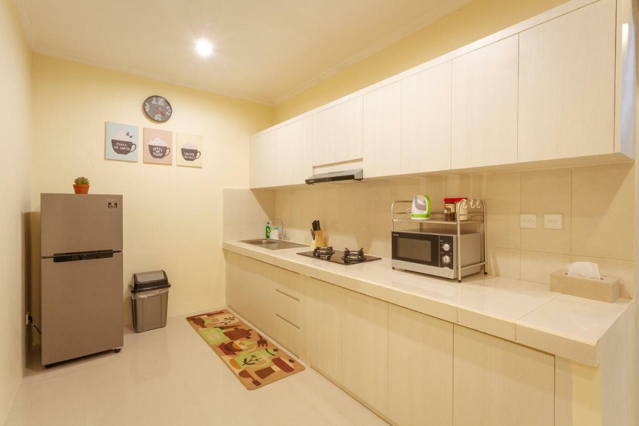 Villa Julie 세미냑 외부 사진