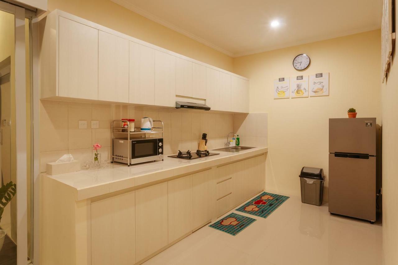 Villa Julie 세미냑 외부 사진