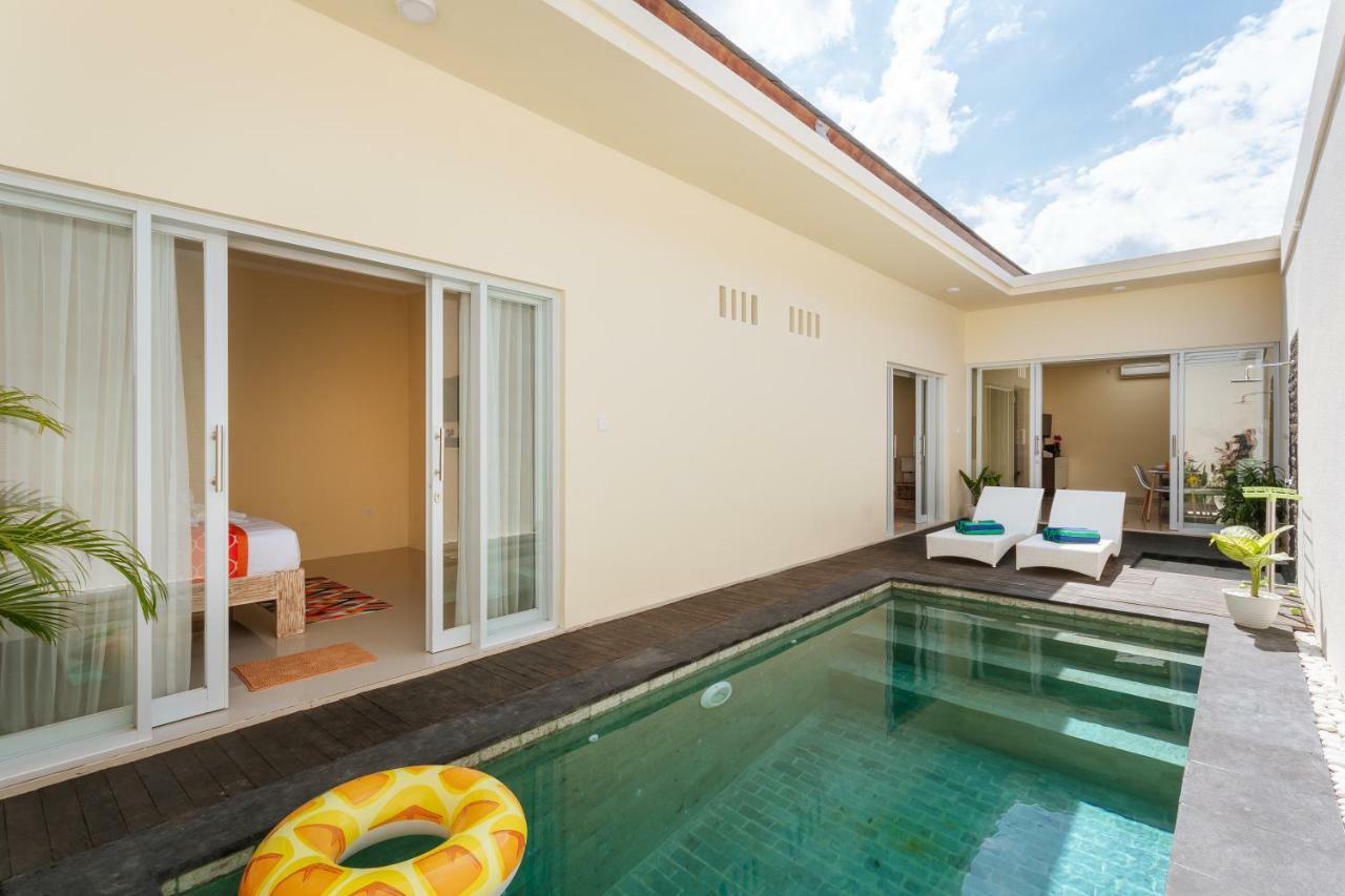 Villa Julie 세미냑 외부 사진