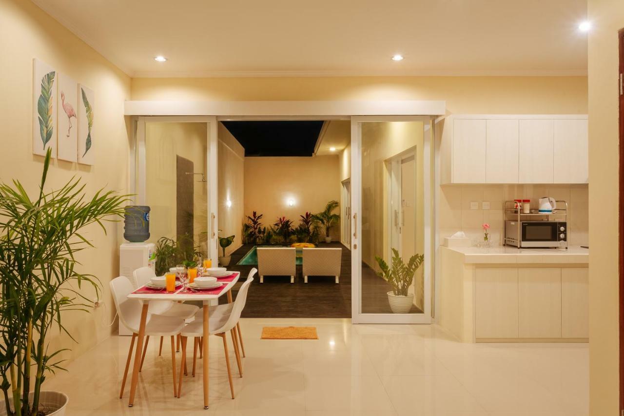 Villa Julie 세미냑 외부 사진