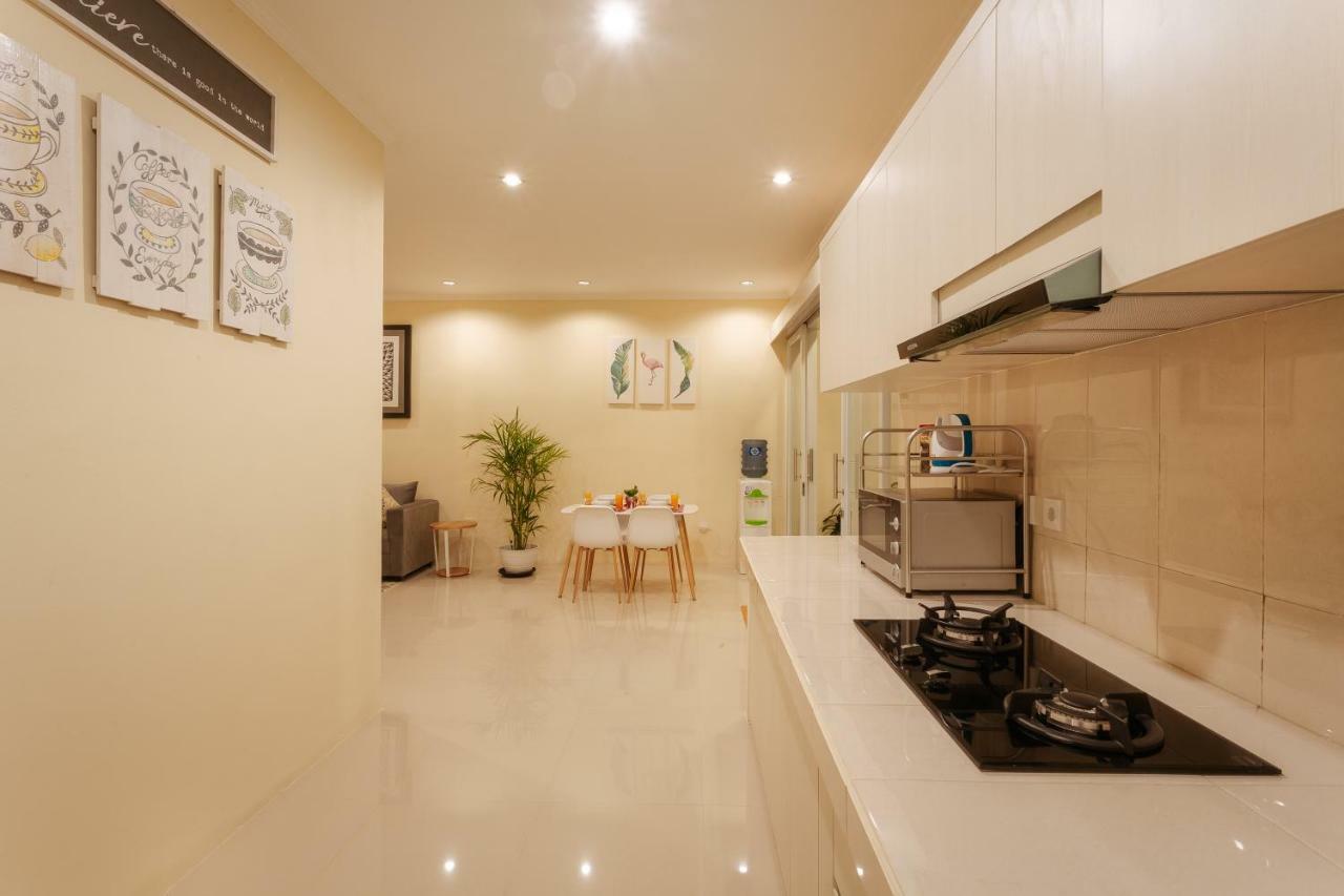 Villa Julie 세미냑 외부 사진