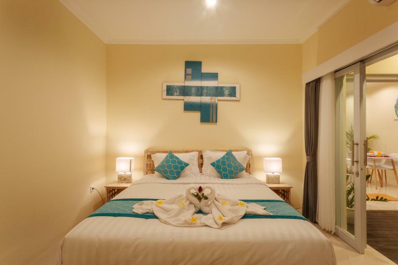 Villa Julie 세미냑 외부 사진