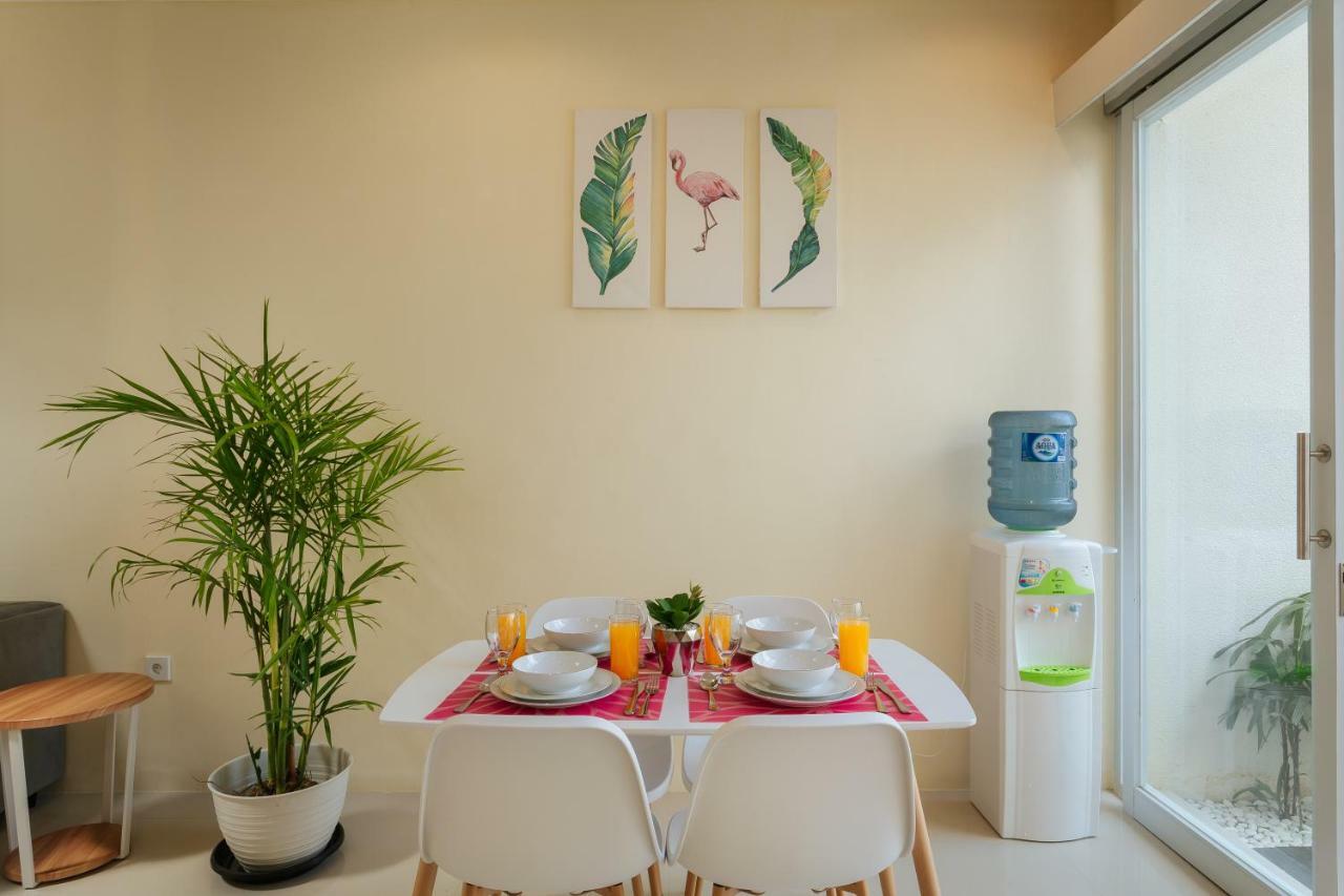 Villa Julie 세미냑 외부 사진
