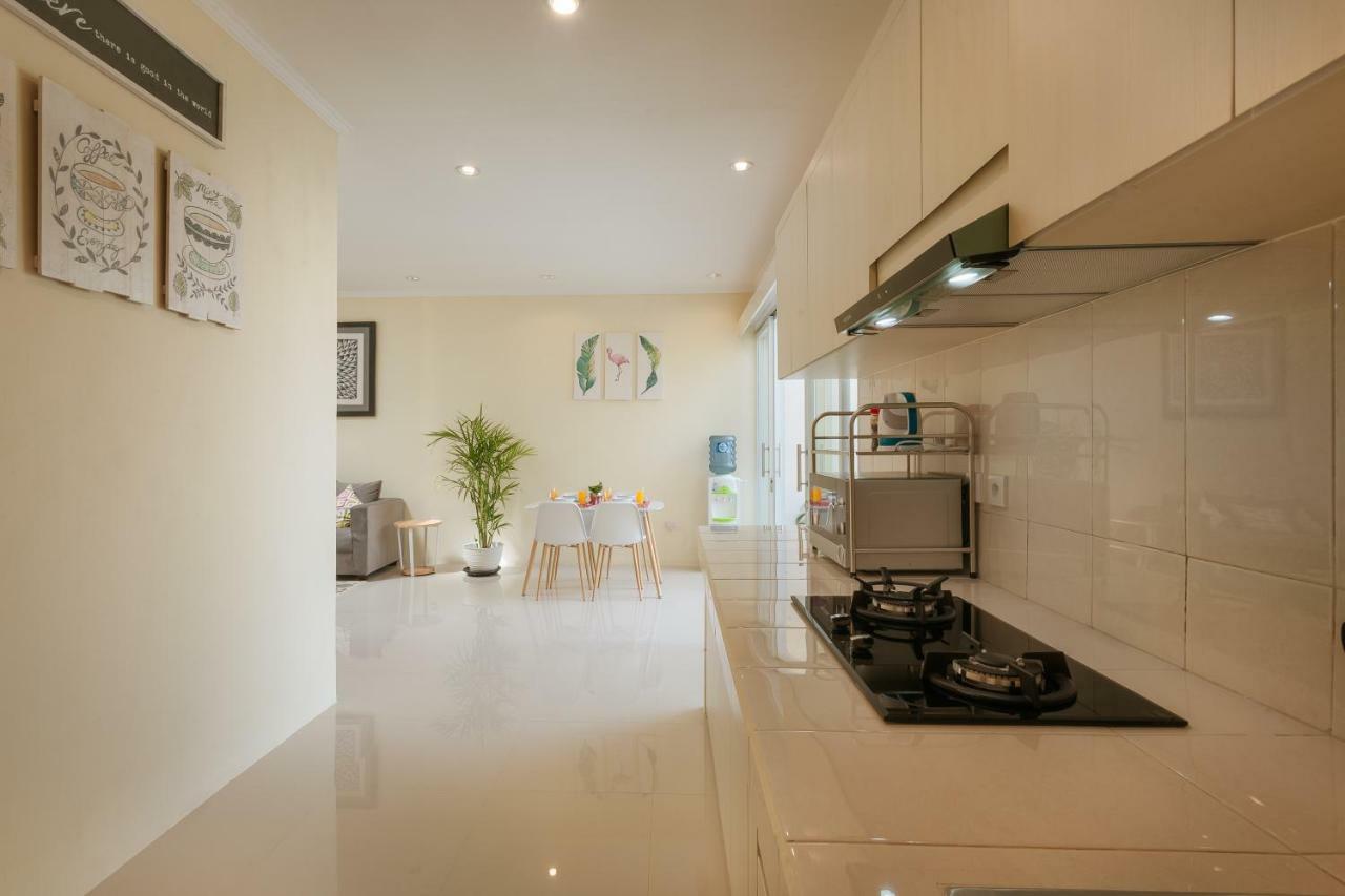 Villa Julie 세미냑 외부 사진
