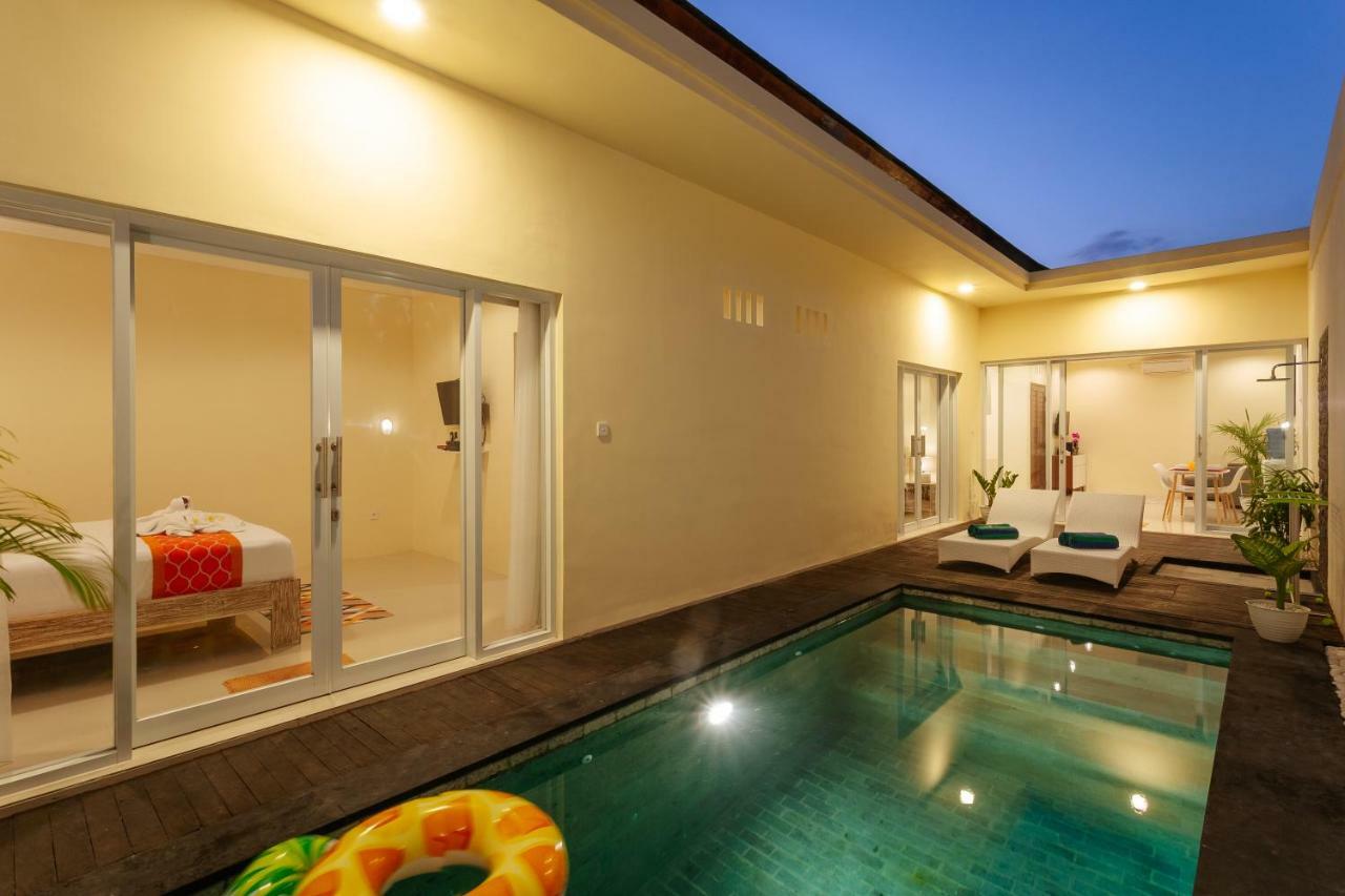 Villa Julie 세미냑 외부 사진